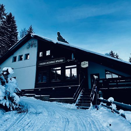 Hotel Myslivna Harrachov Exteriér fotografie
