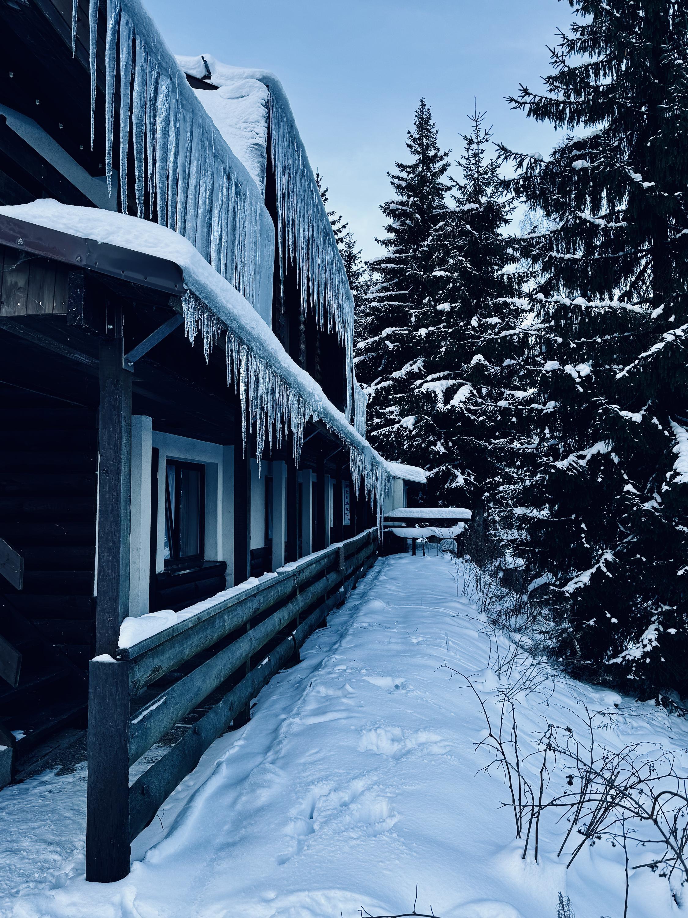 Hotel Myslivna Harrachov Exteriér fotografie