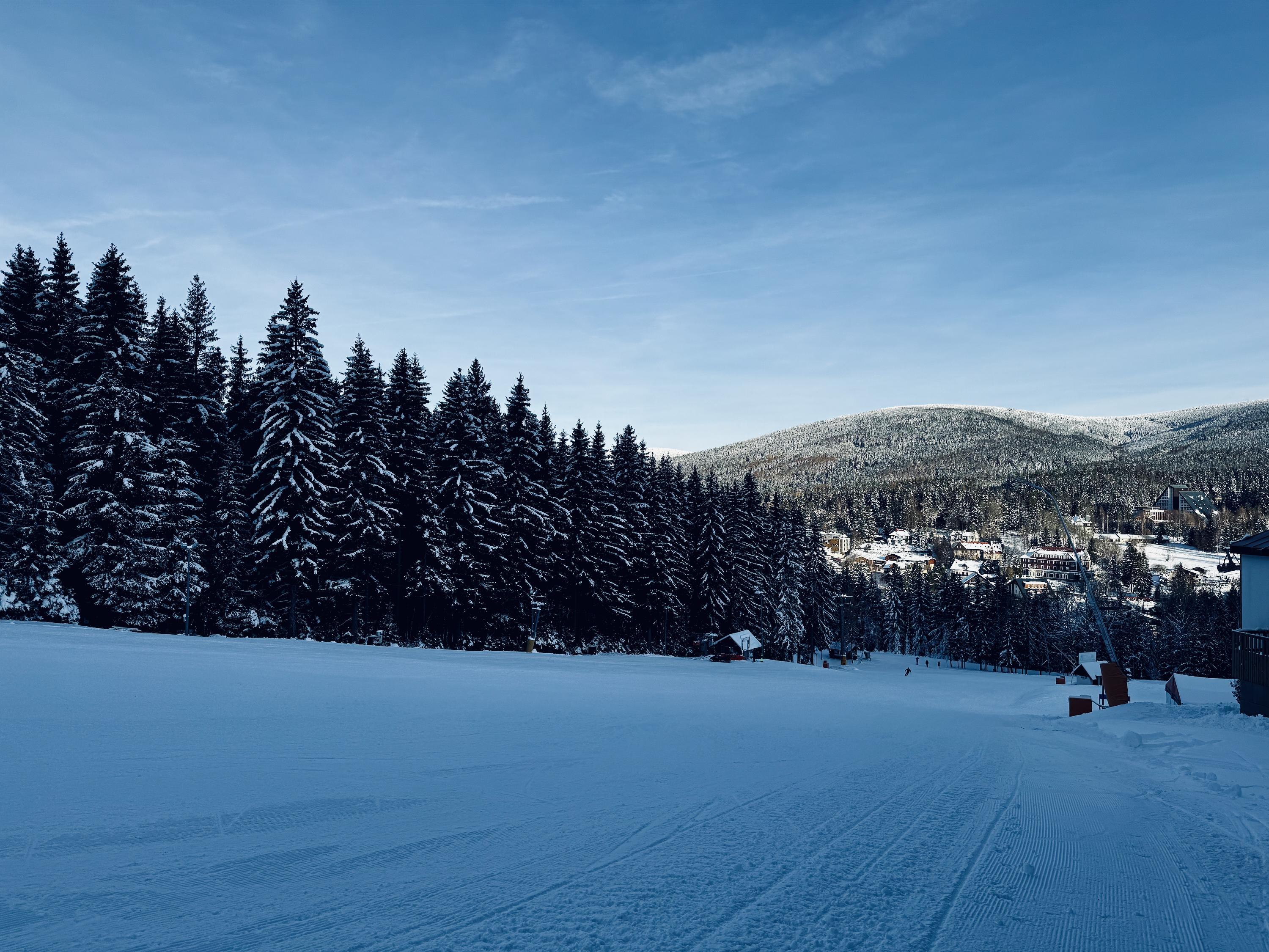 Hotel Myslivna Harrachov Exteriér fotografie