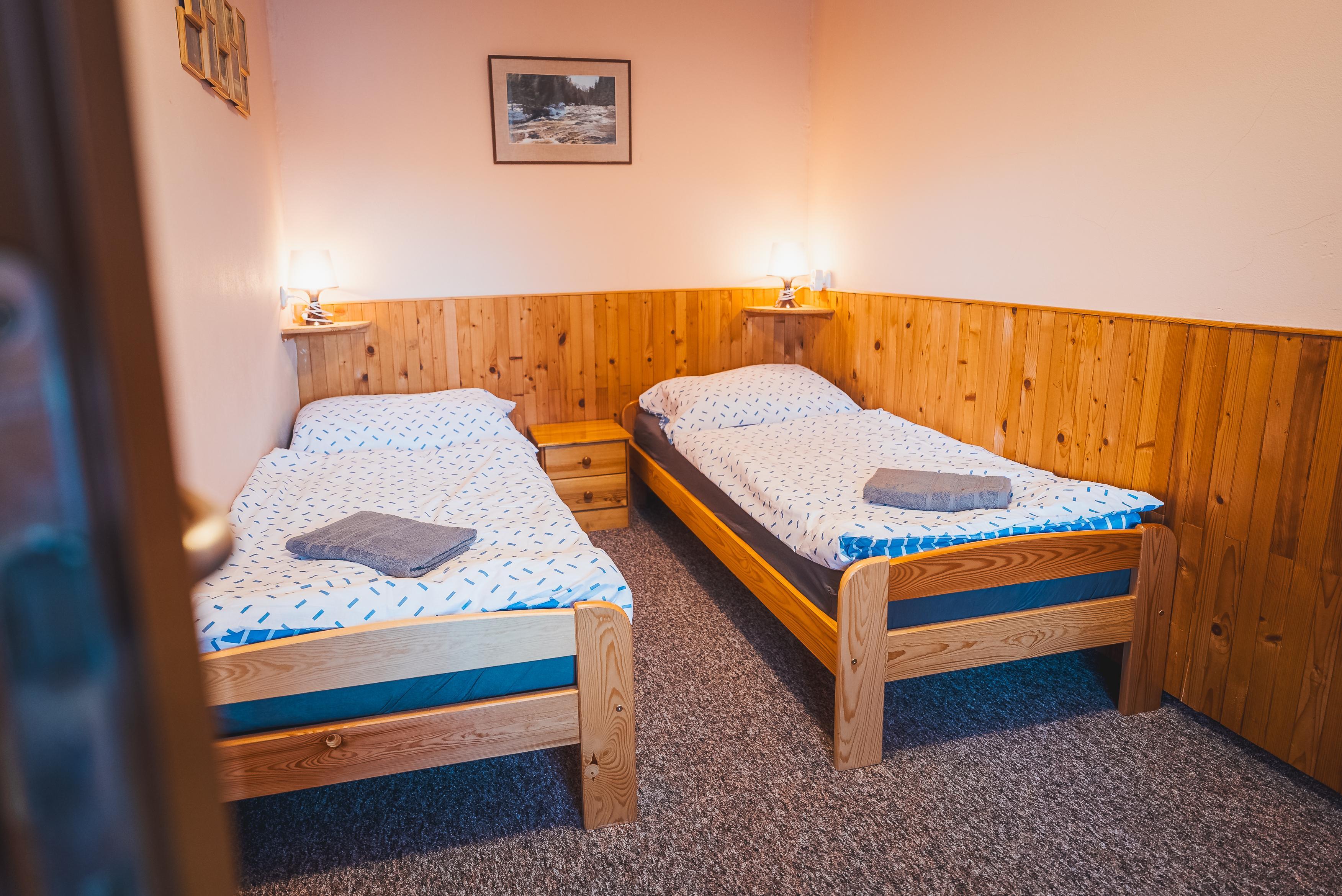 Hotel Myslivna Harrachov Exteriér fotografie