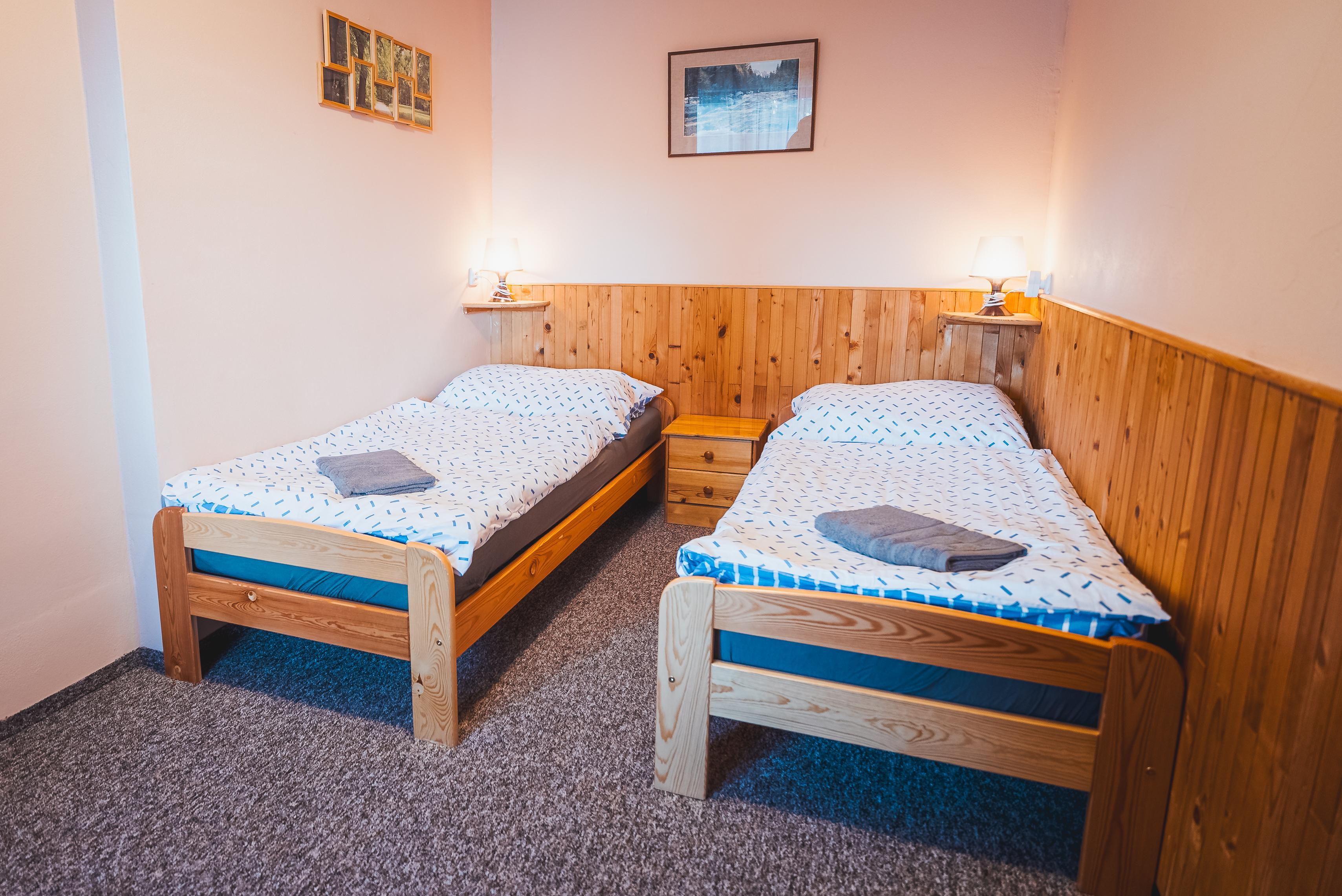 Hotel Myslivna Harrachov Exteriér fotografie
