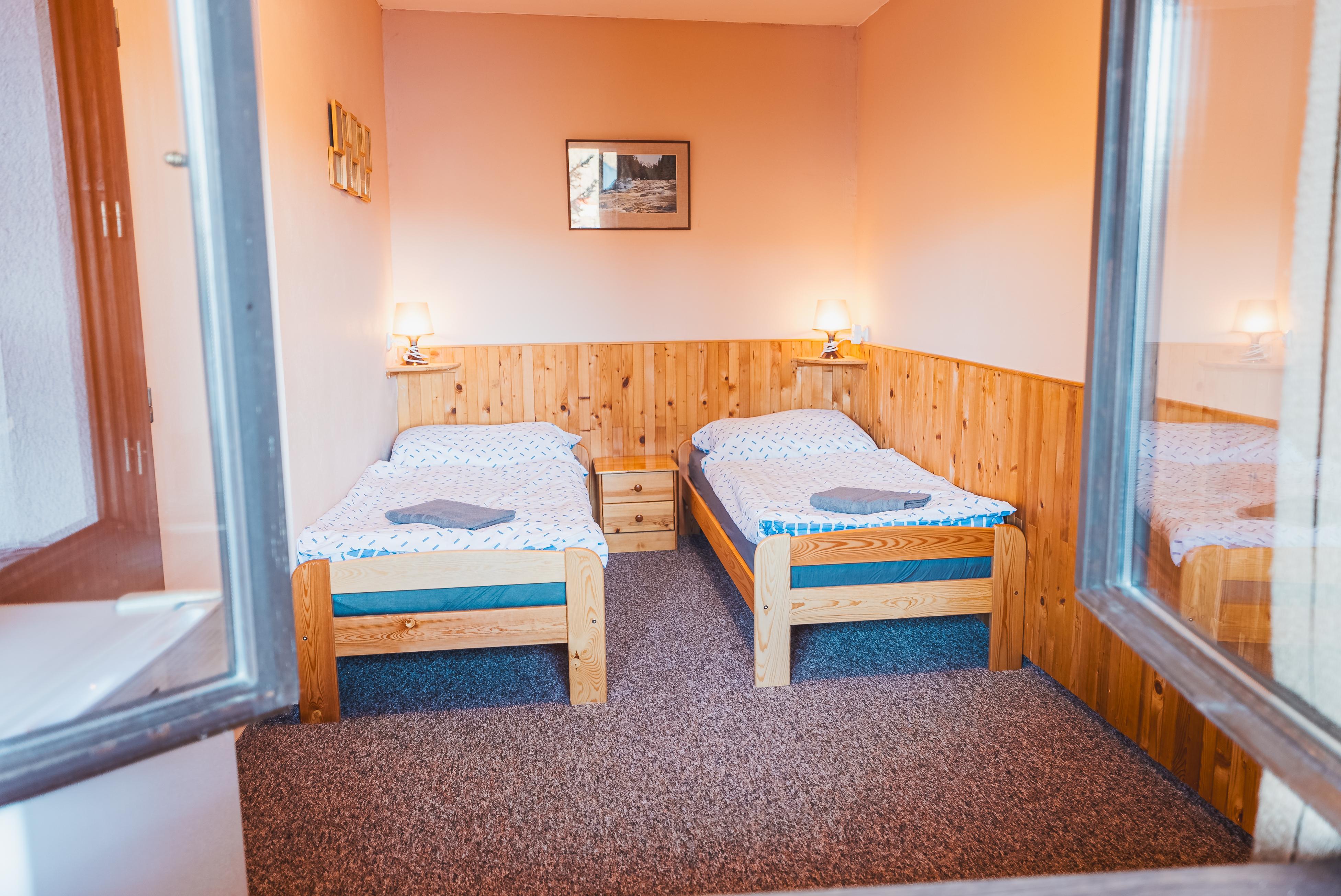 Hotel Myslivna Harrachov Exteriér fotografie