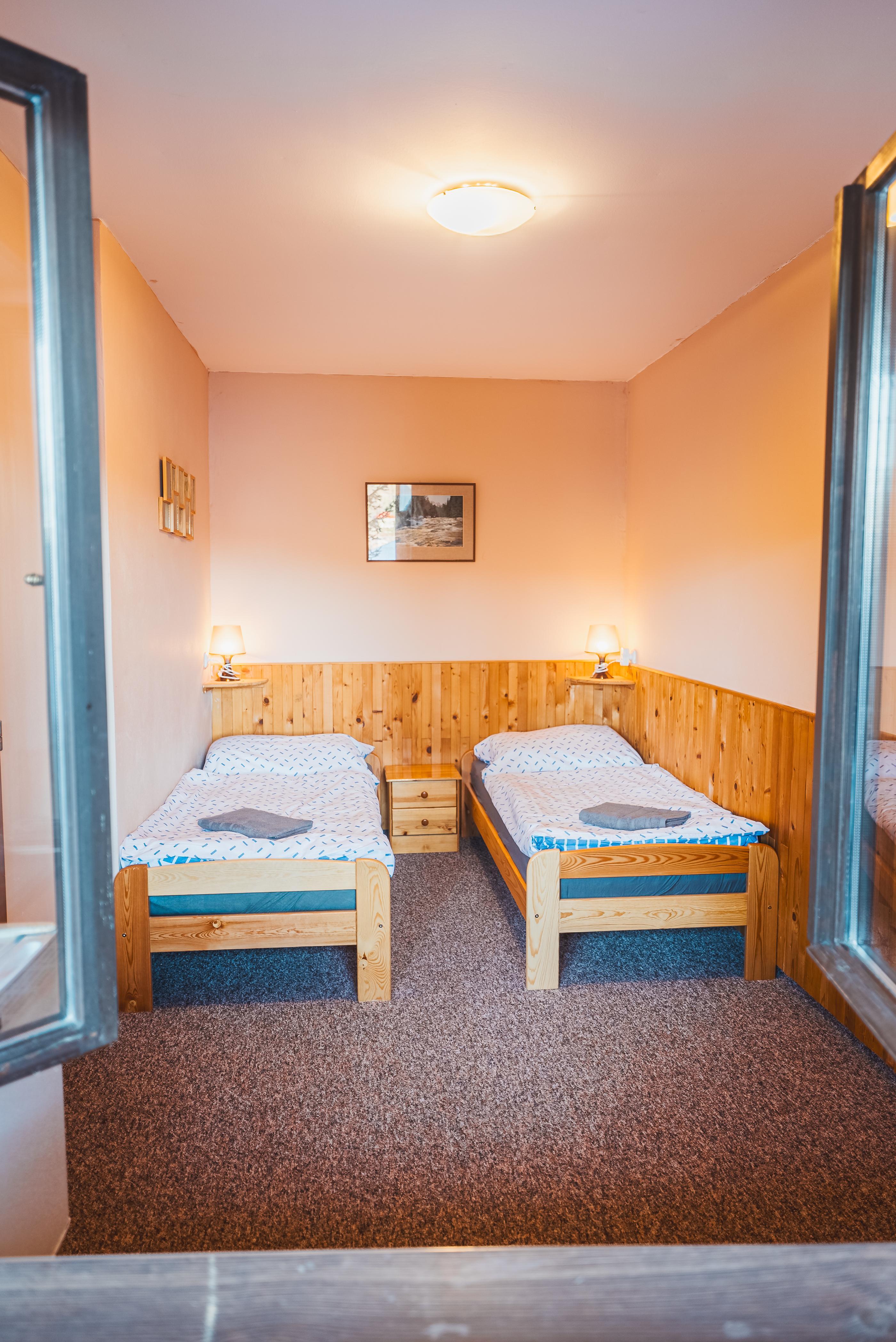 Hotel Myslivna Harrachov Exteriér fotografie