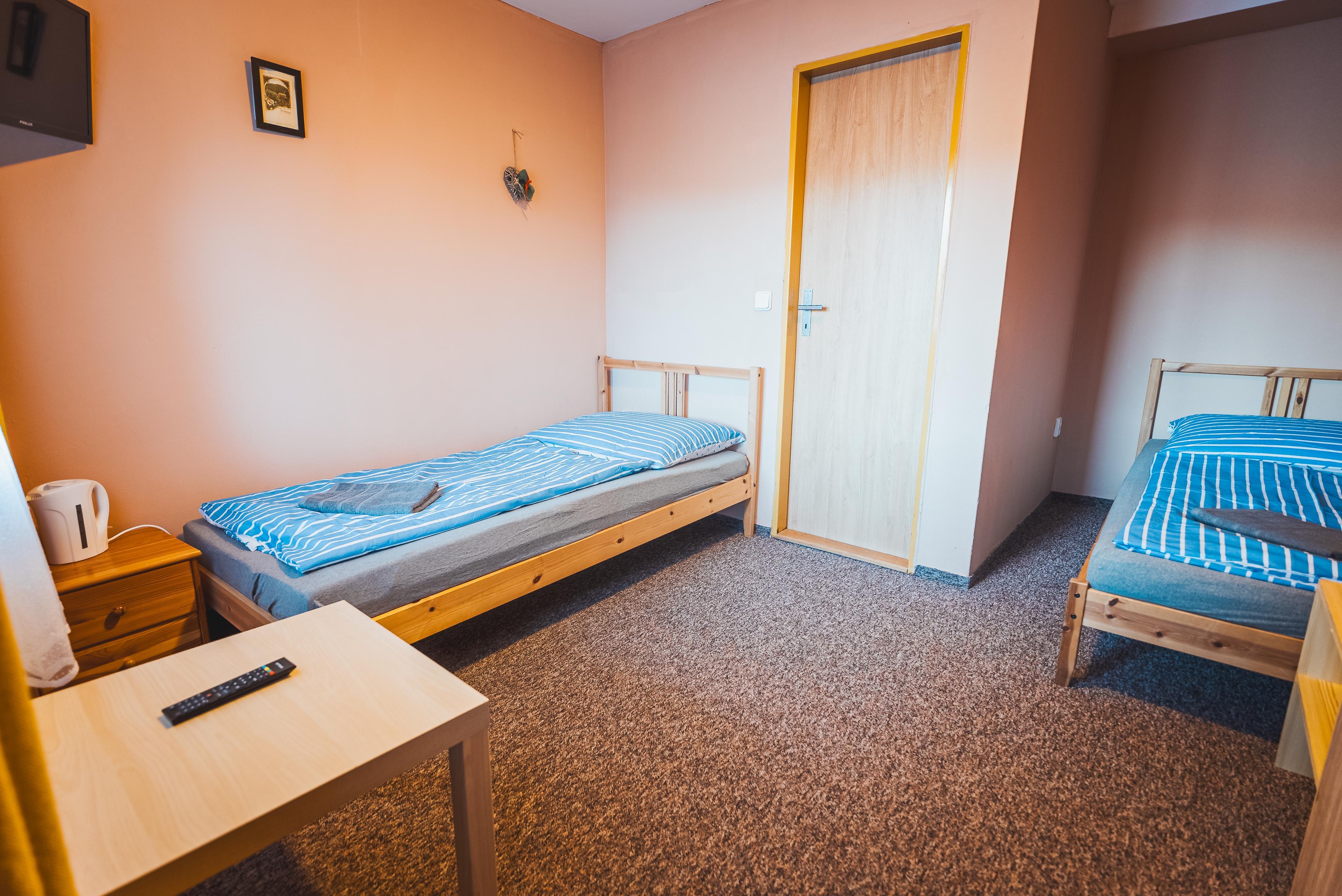 Hotel Myslivna Harrachov Exteriér fotografie