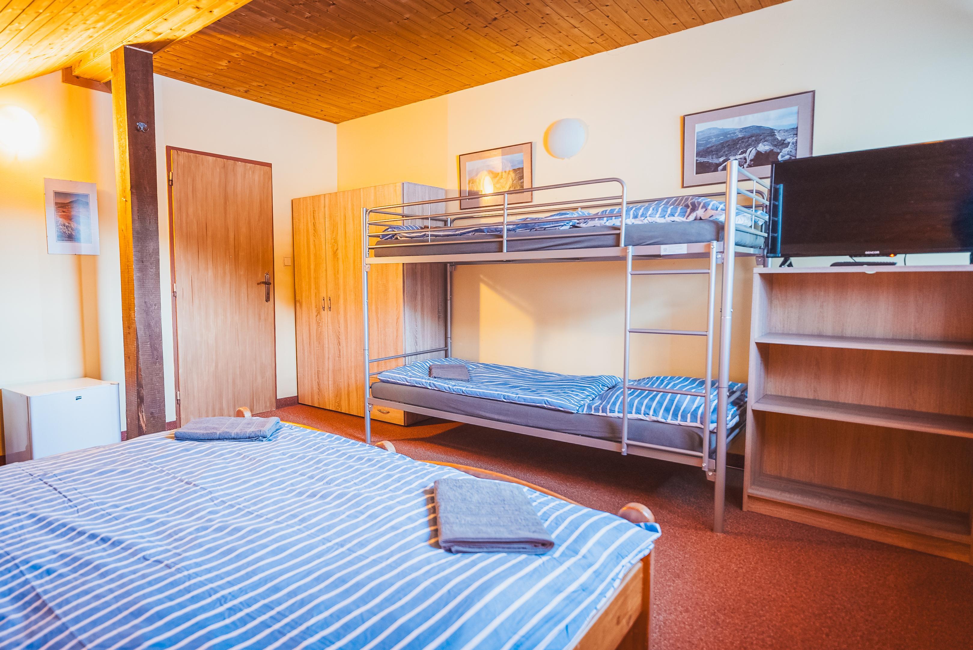 Hotel Myslivna Harrachov Exteriér fotografie