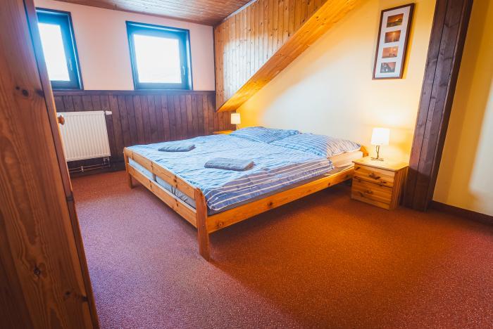 Hotel Myslivna Harrachov Pokoj fotografie