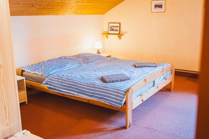 Hotel Myslivna Harrachov Pokoj fotografie