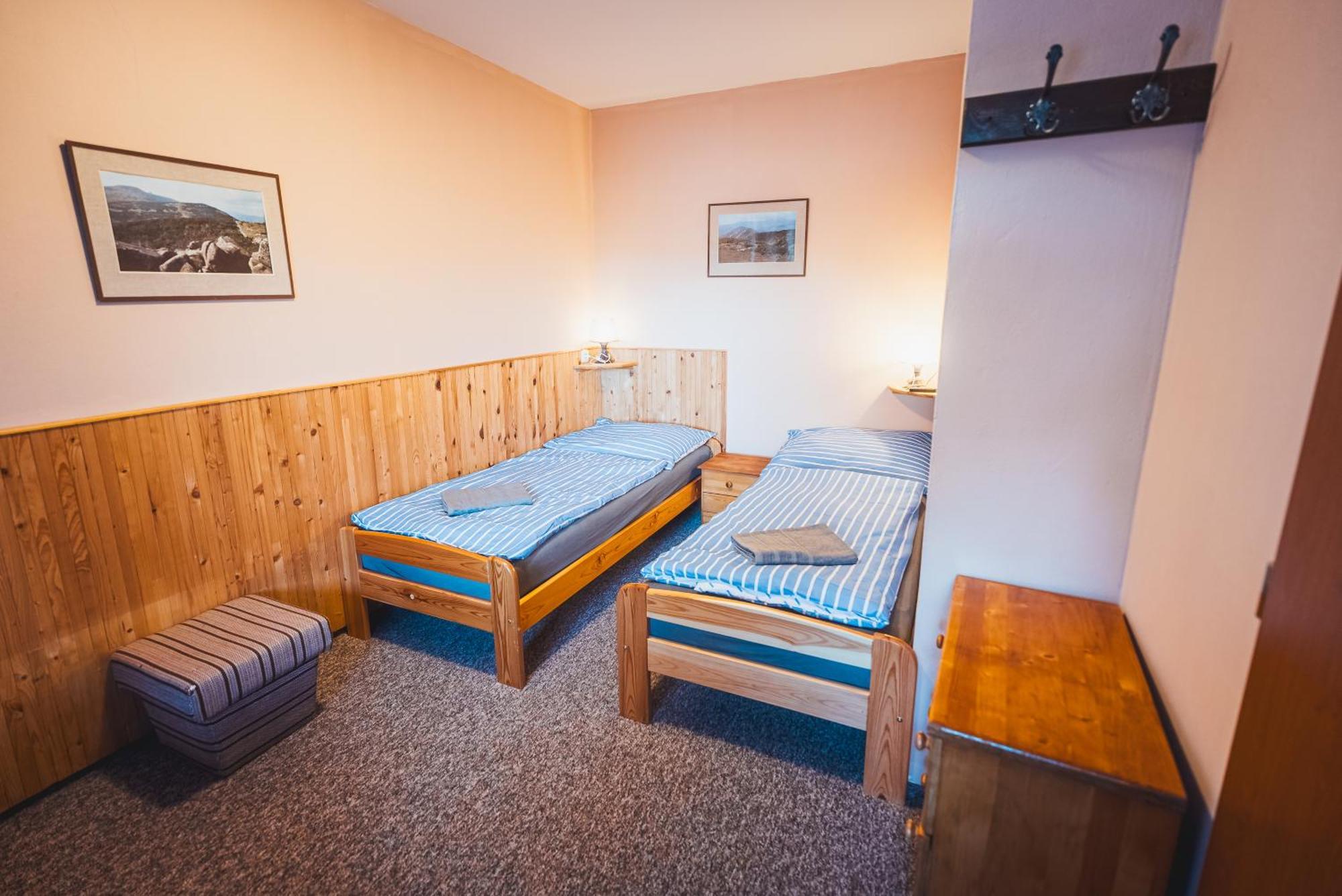 Hotel Myslivna Harrachov Exteriér fotografie