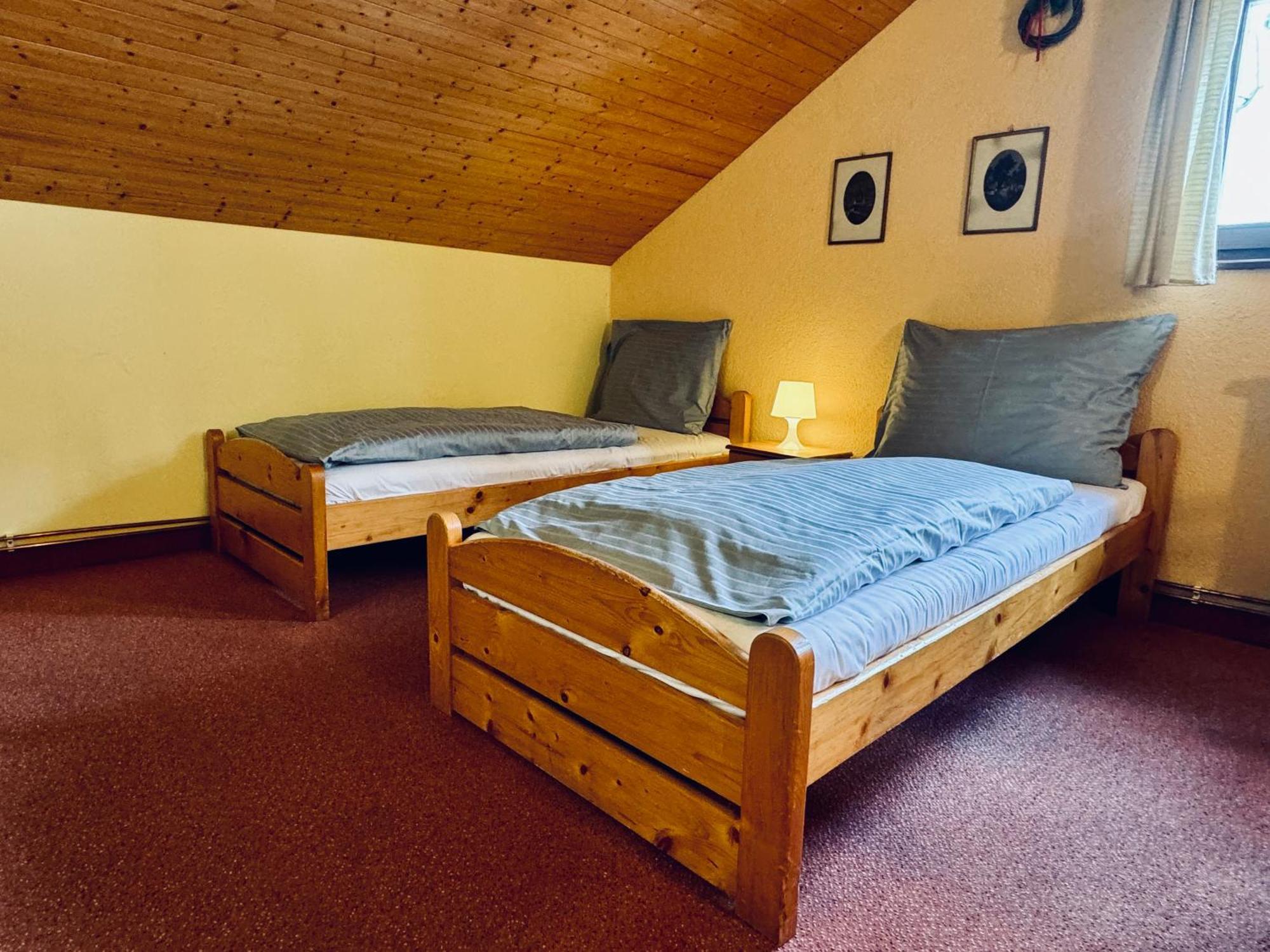 Hotel Myslivna Harrachov Exteriér fotografie