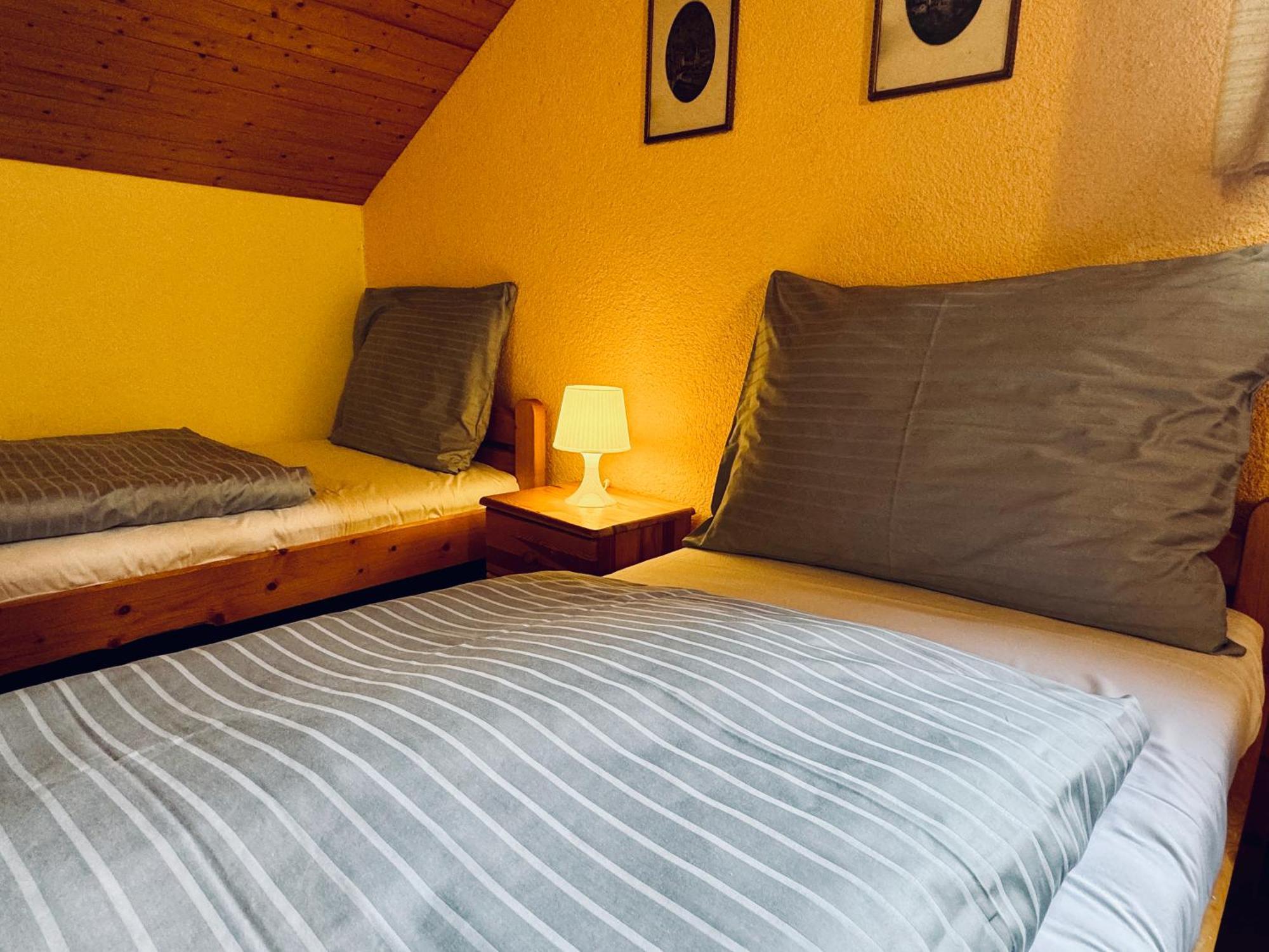 Hotel Myslivna Harrachov Exteriér fotografie