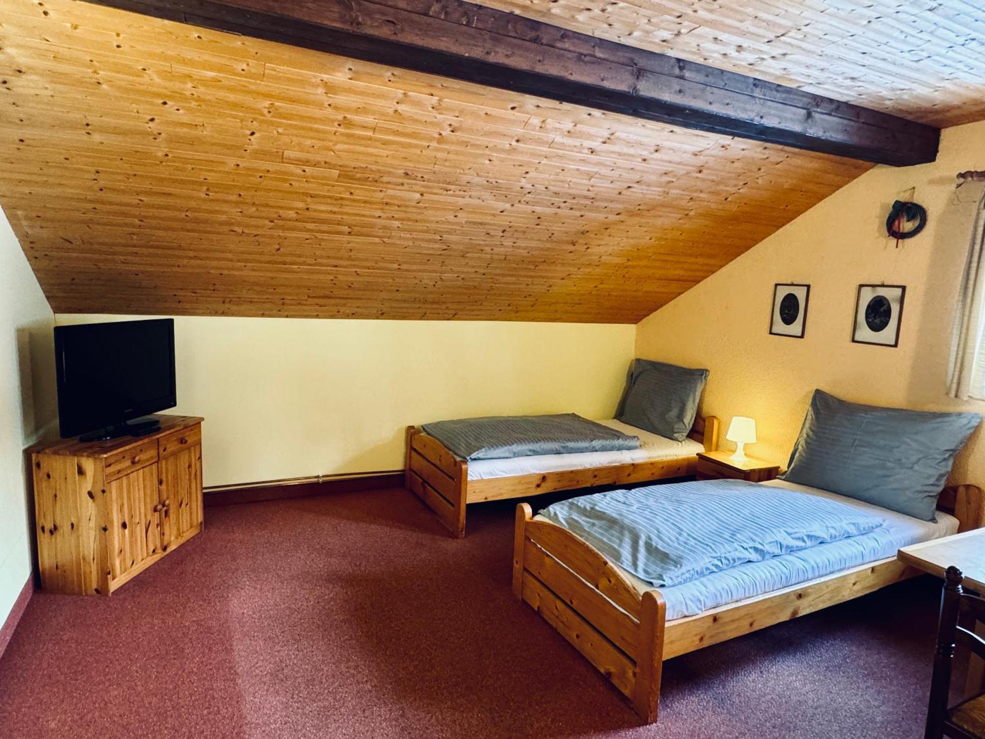 Hotel Myslivna Harrachov Exteriér fotografie