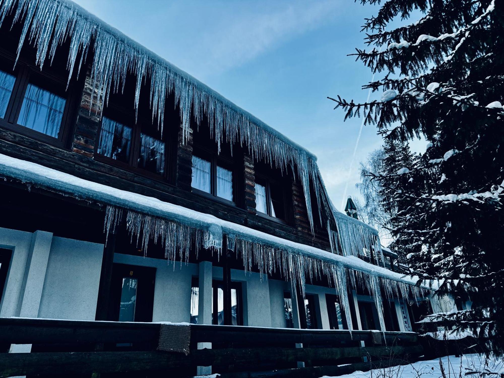 Hotel Myslivna Harrachov Exteriér fotografie